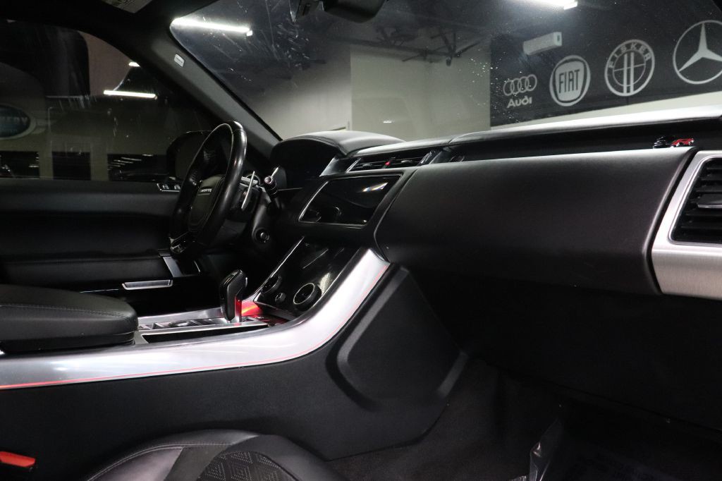 2018 Land Rover Range Rover Sport Image 32