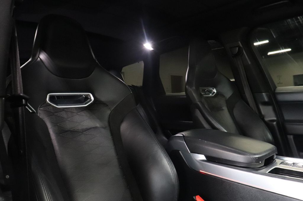 2018 Land Rover Range Rover Sport Image 33