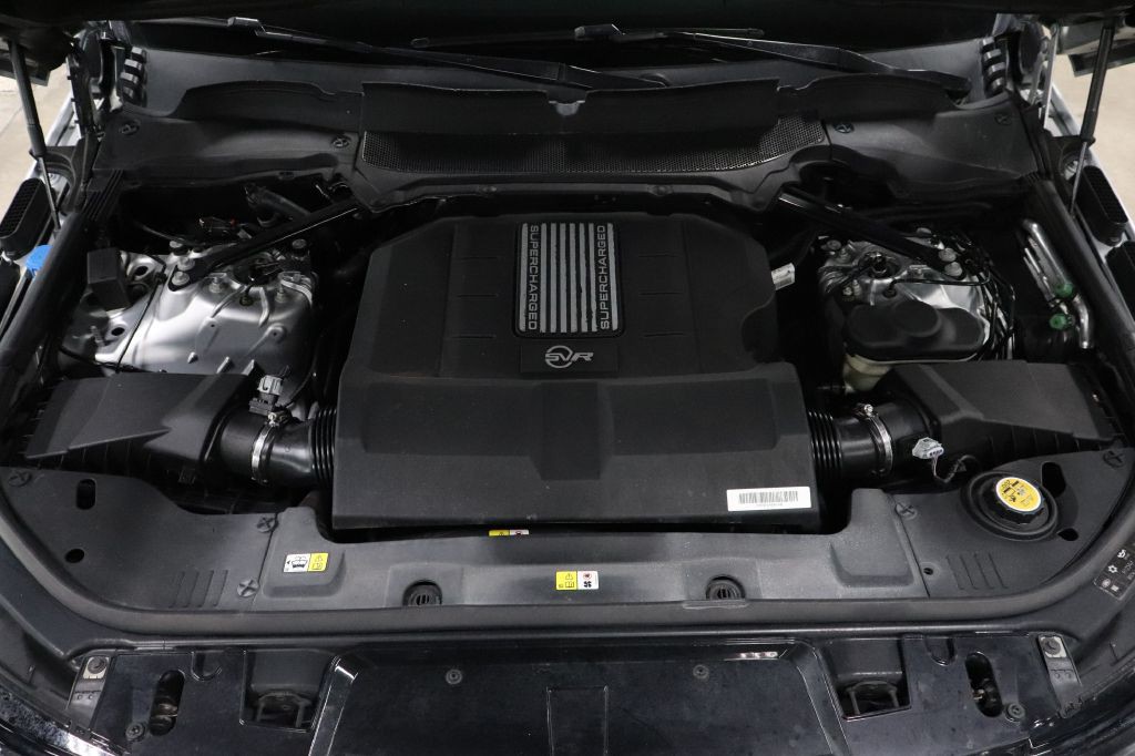 2018 Land Rover Range Rover Sport Image 34