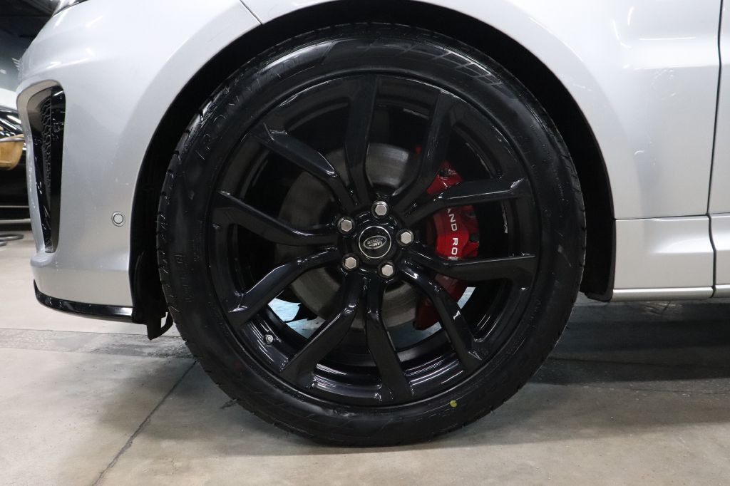 2018 Land Rover Range Rover Sport Image 35