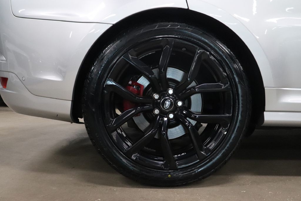 2018 Land Rover Range Rover Sport Image 37