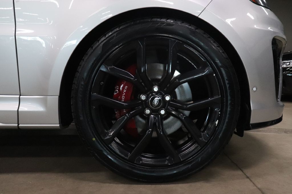 2018 Land Rover Range Rover Sport Image 38