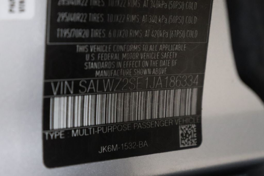 2018 Land Rover Range Rover Sport Image 39