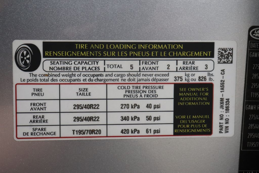 2018 Land Rover Range Rover Sport Image 40
