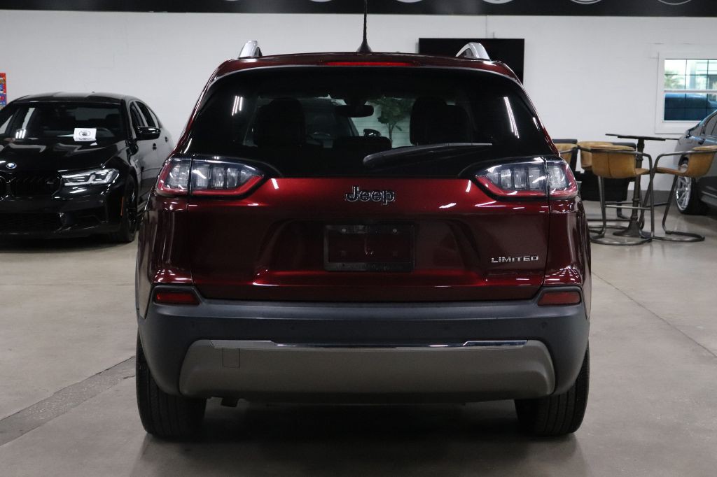 2019 Jeep Cherokee Image 4