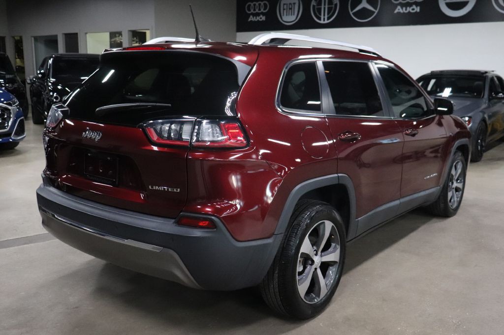 2019 Jeep Cherokee Image 6