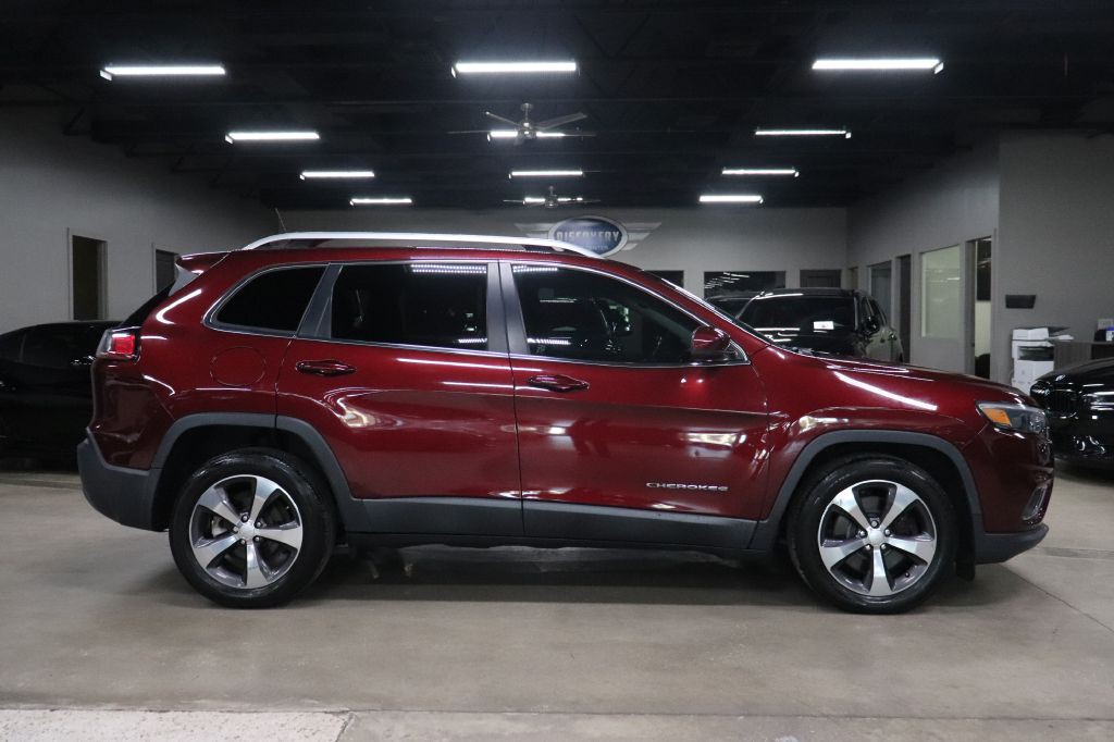 2019 Jeep Cherokee Image 7