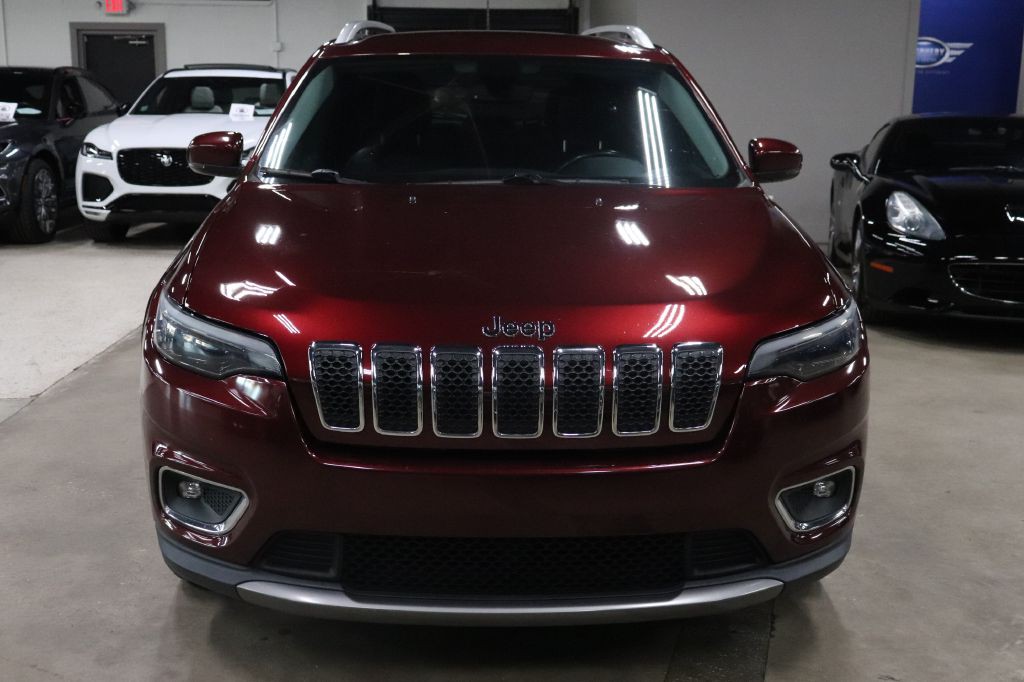 2019 Jeep Cherokee Image 9