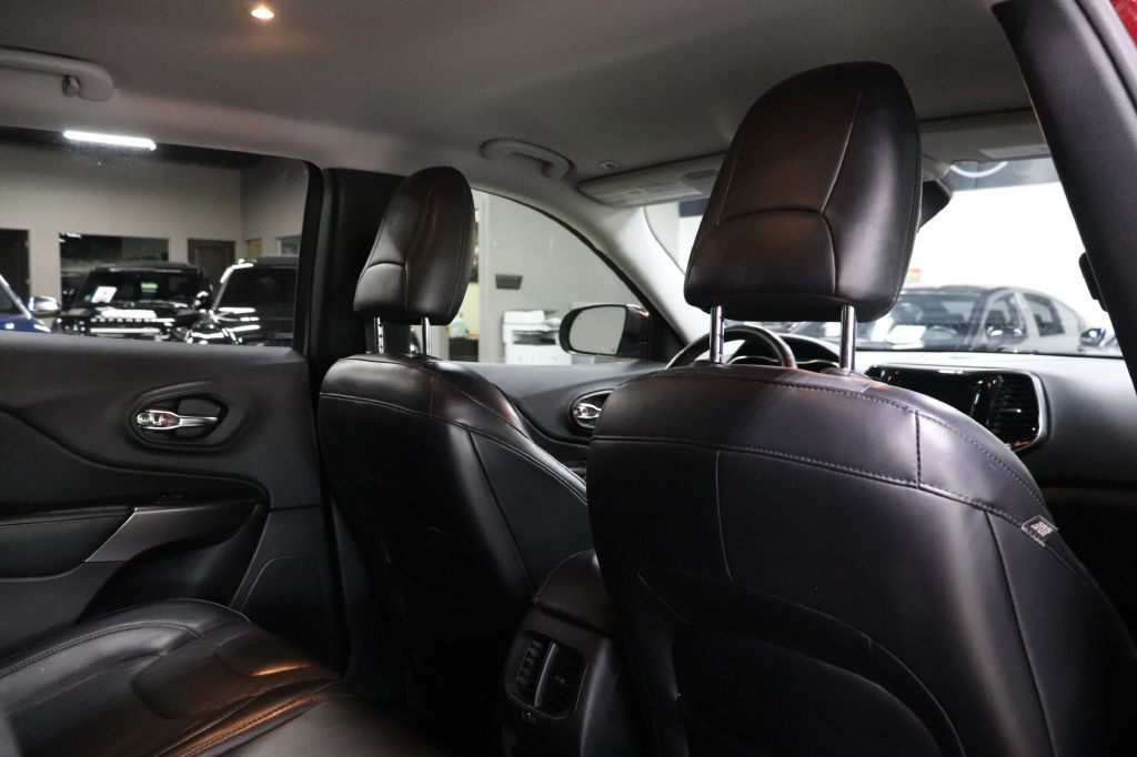 2019 Jeep Cherokee Image 21