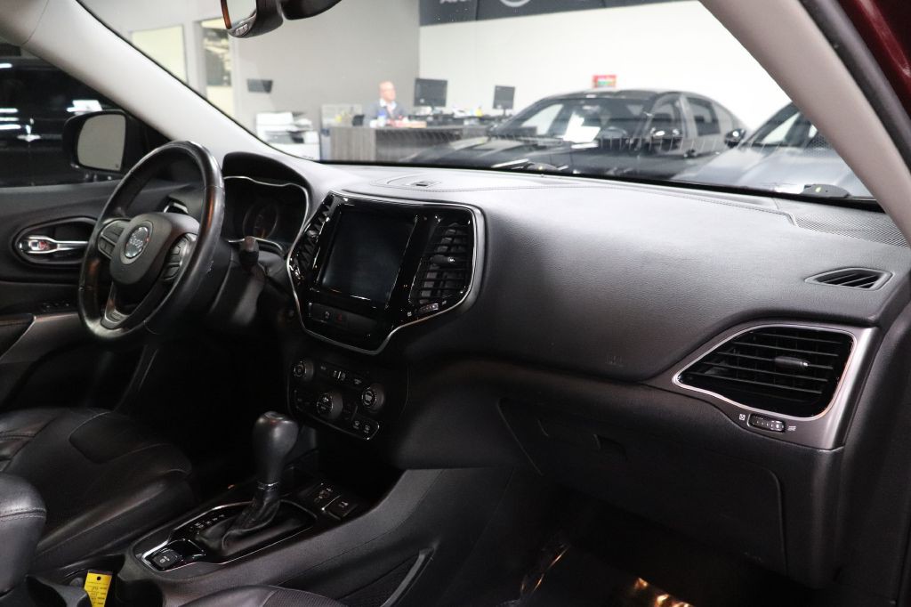2019 Jeep Cherokee Image 25