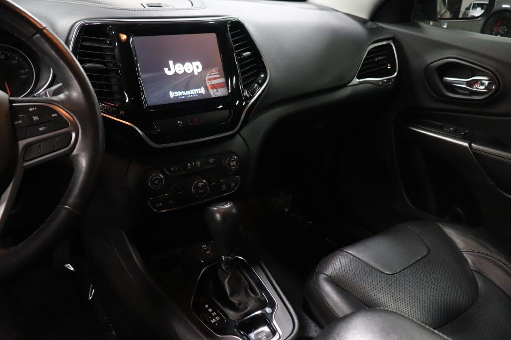 2019 Jeep Cherokee Image 30