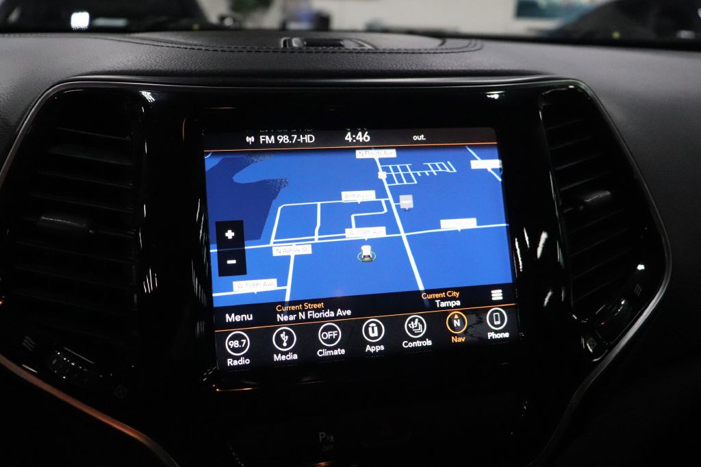 2019 Jeep Cherokee Image 31