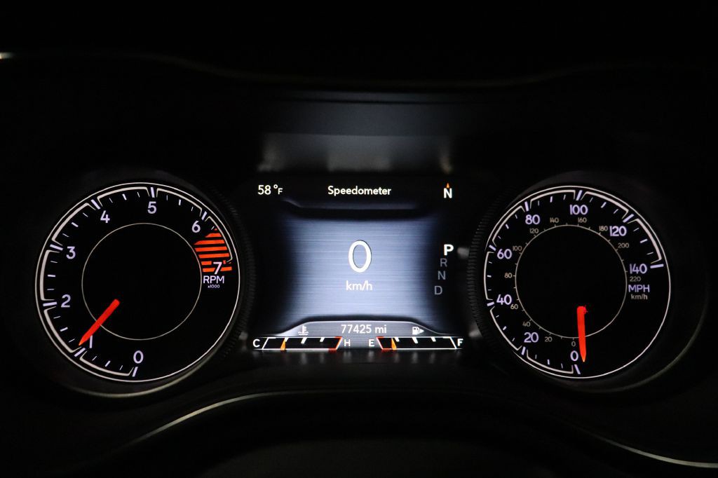 2019 Jeep Cherokee Image 34