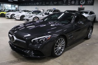 Image for 2020 Mercedes-Benz SL-Class SL 450 ID: 7066919