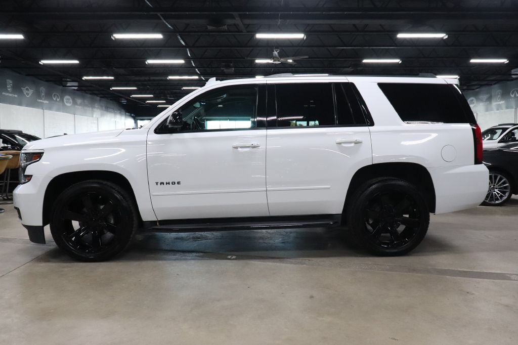 2018 Chevrolet Tahoe Image 2