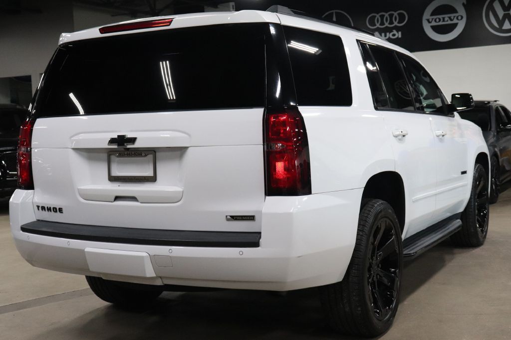 2018 Chevrolet Tahoe Image 5