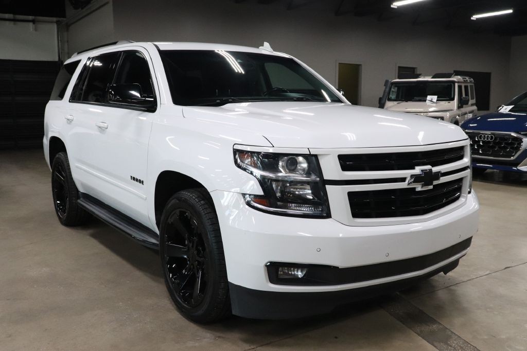2018 Chevrolet Tahoe Image 7