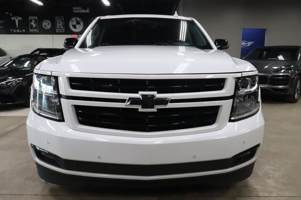 2018 Chevrolet Tahoe Image 8
