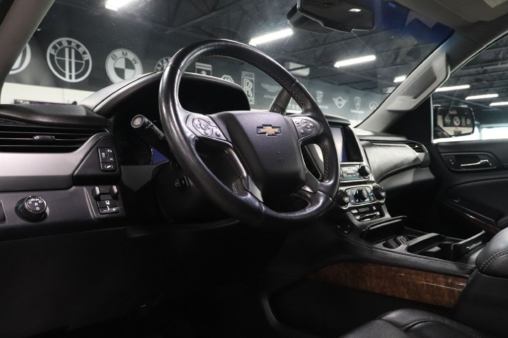 2018 Chevrolet Tahoe Image 10