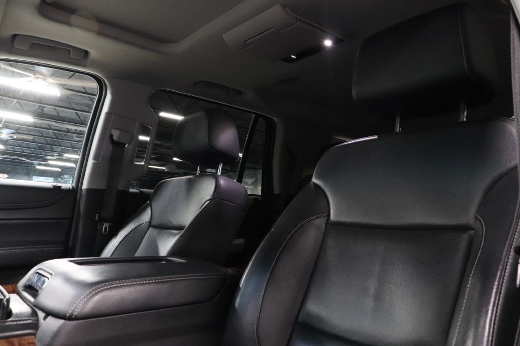 2018 Chevrolet Tahoe Image 11