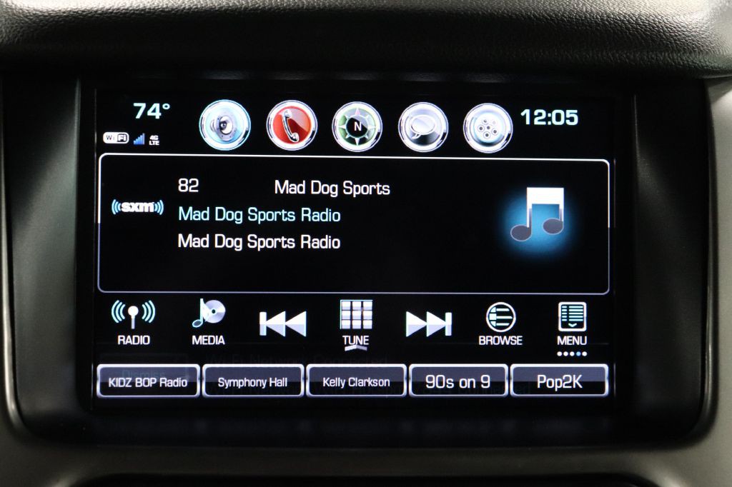 2018 Chevrolet Tahoe Image 14