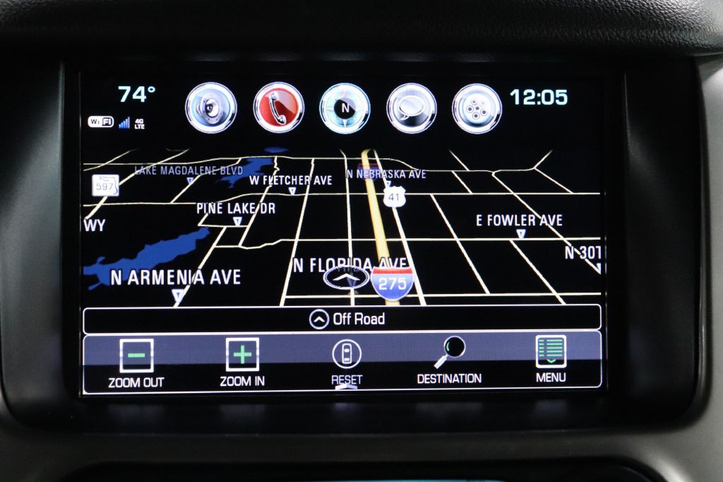 2018 Chevrolet Tahoe Image 15