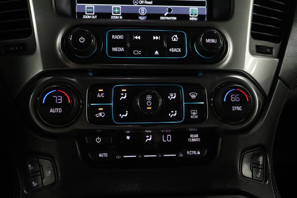 2018 Chevrolet Tahoe Image 17