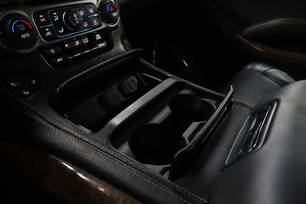 2018 Chevrolet Tahoe Image 18