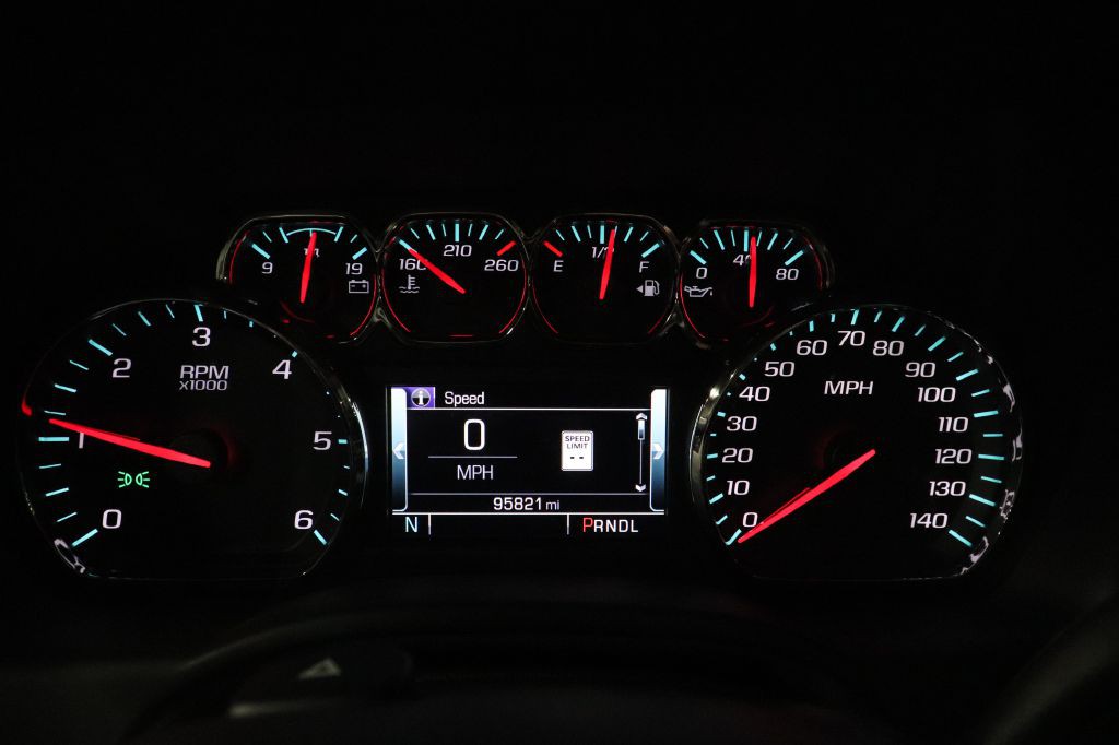 2018 Chevrolet Tahoe Image 19