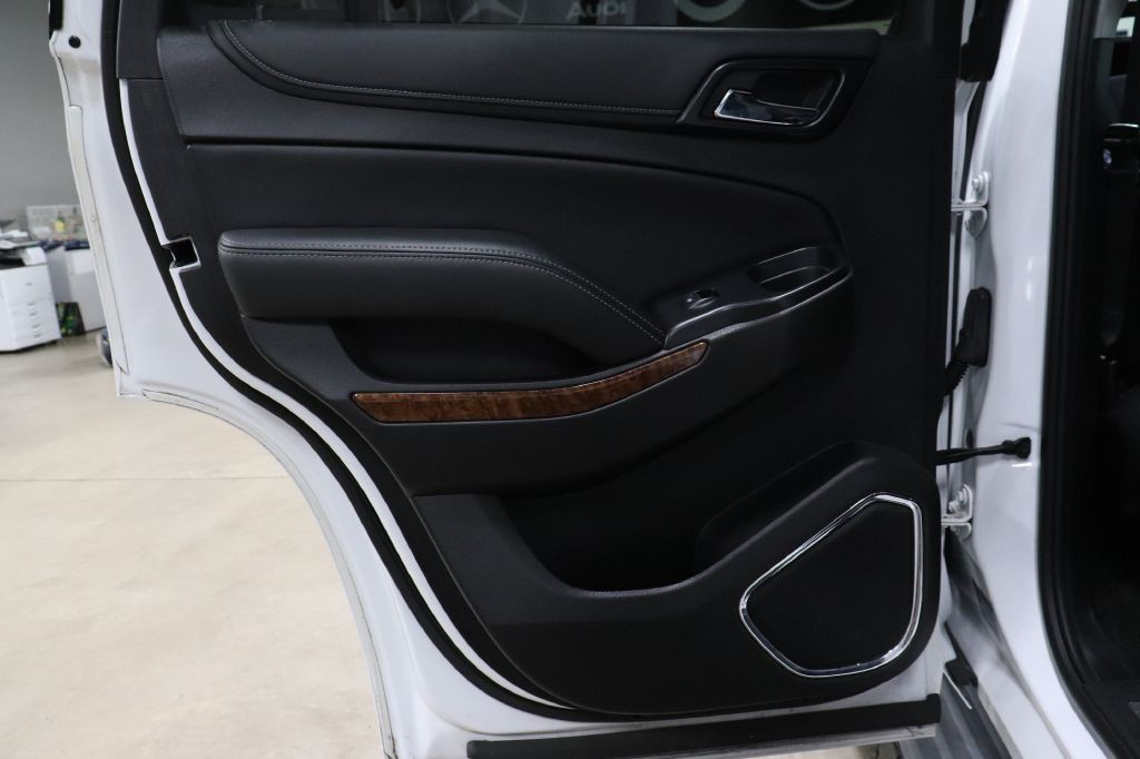 2018 Chevrolet Tahoe Image 21