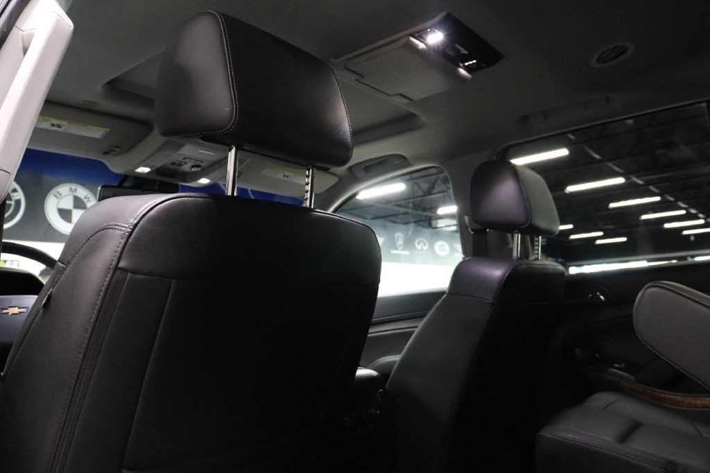 2018 Chevrolet Tahoe Image 22