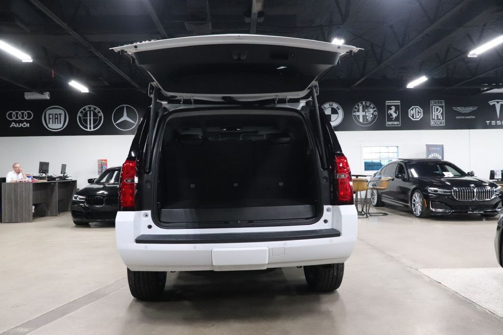 2018 Chevrolet Tahoe Image 25
