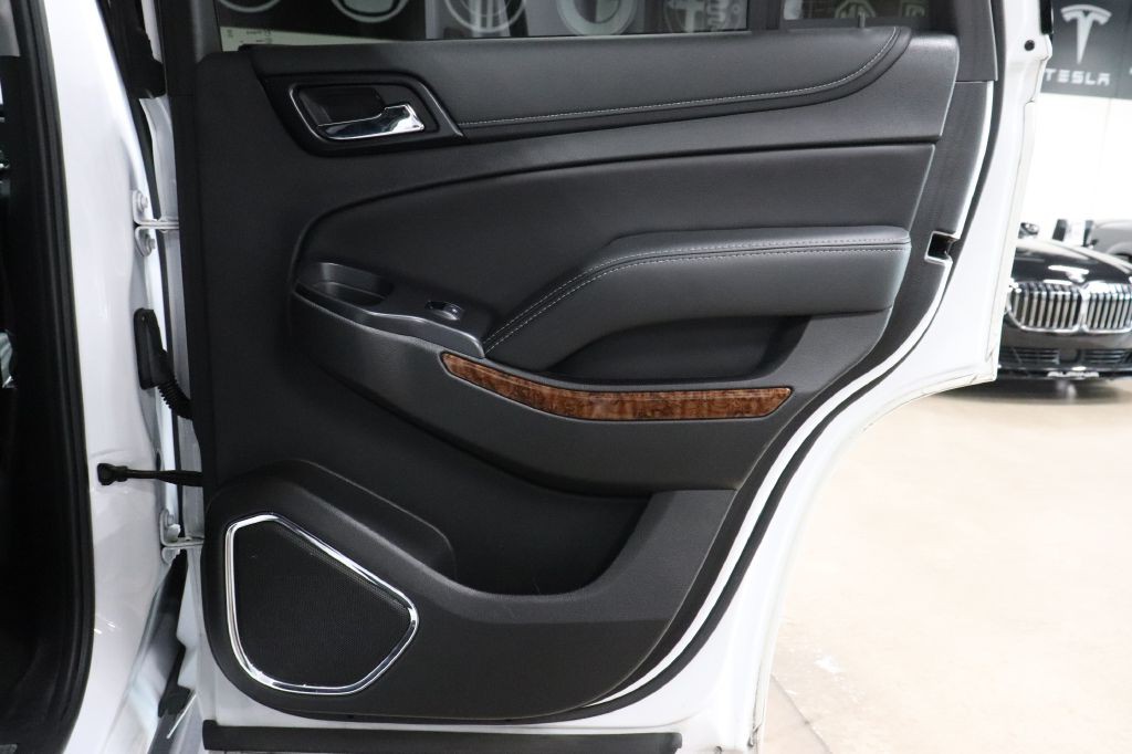 2018 Chevrolet Tahoe Image 28