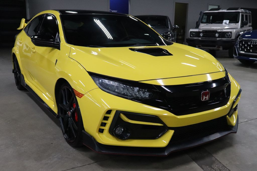 2021 Honda Civic Image 7