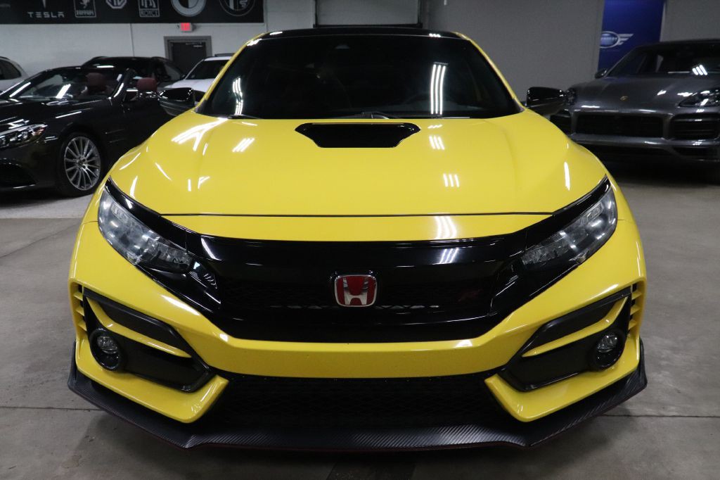 2021 Honda Civic Image 8