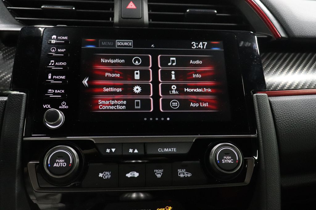 2021 Honda Civic Image 12