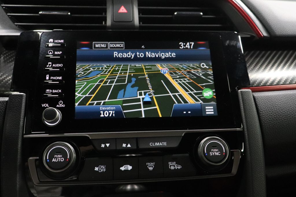 2021 Honda Civic Image 13