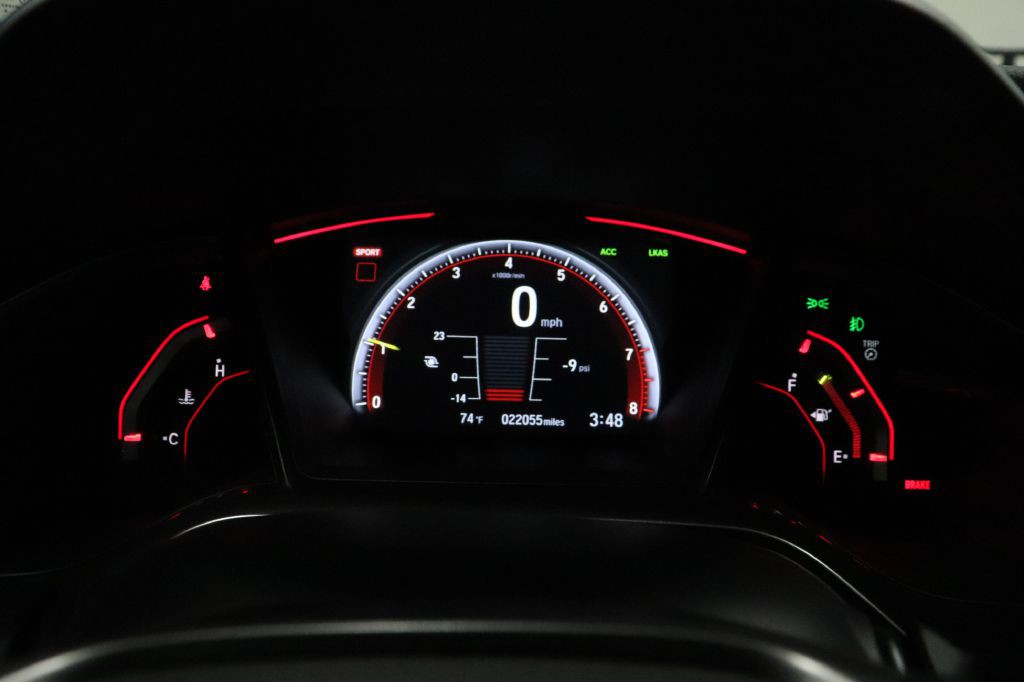 2021 Honda Civic Image 16