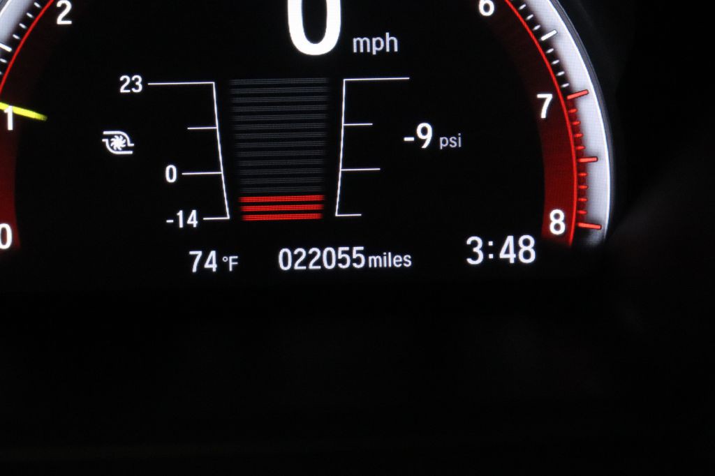 2021 Honda Civic Image 17