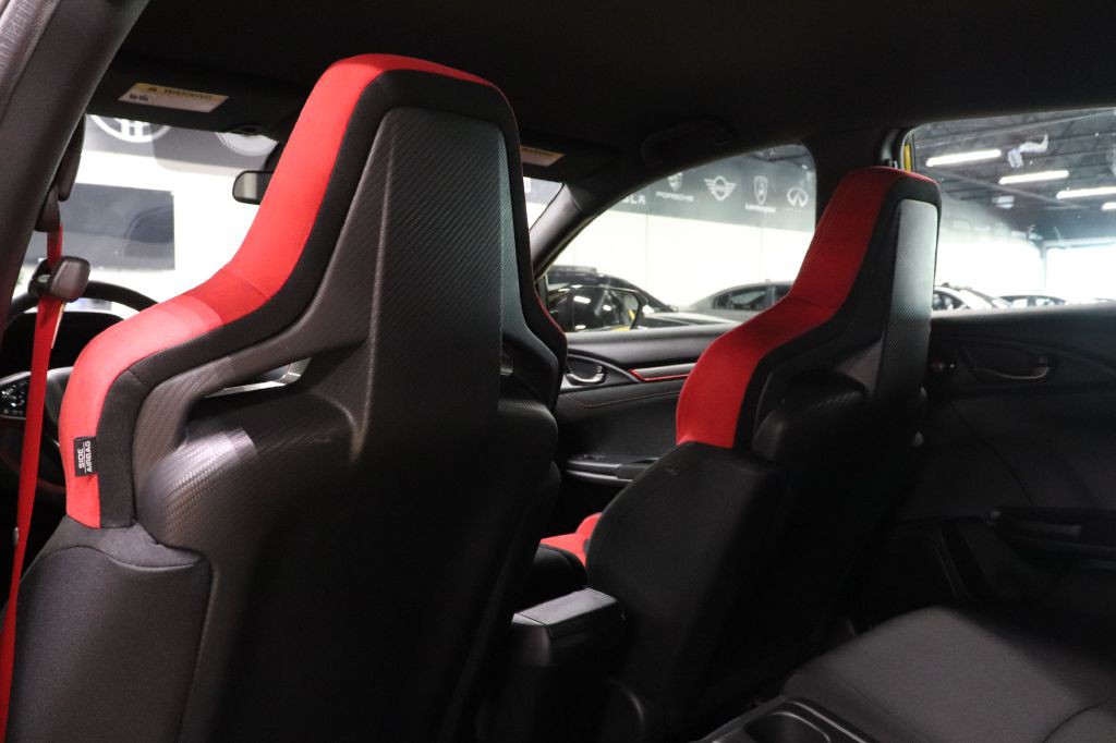 2021 Honda Civic Image 19