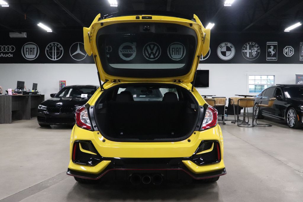 2021 Honda Civic Image 21