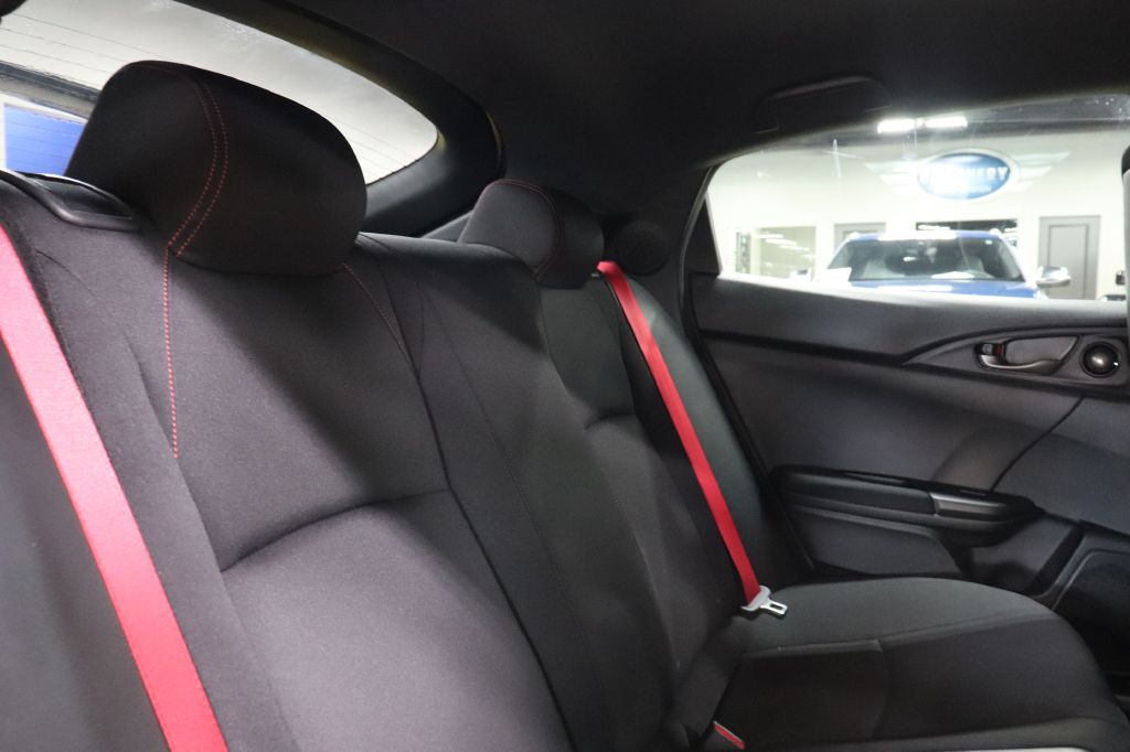 2021 Honda Civic Image 25