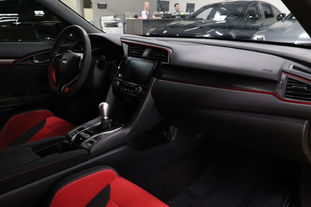 2021 Honda Civic Image 27