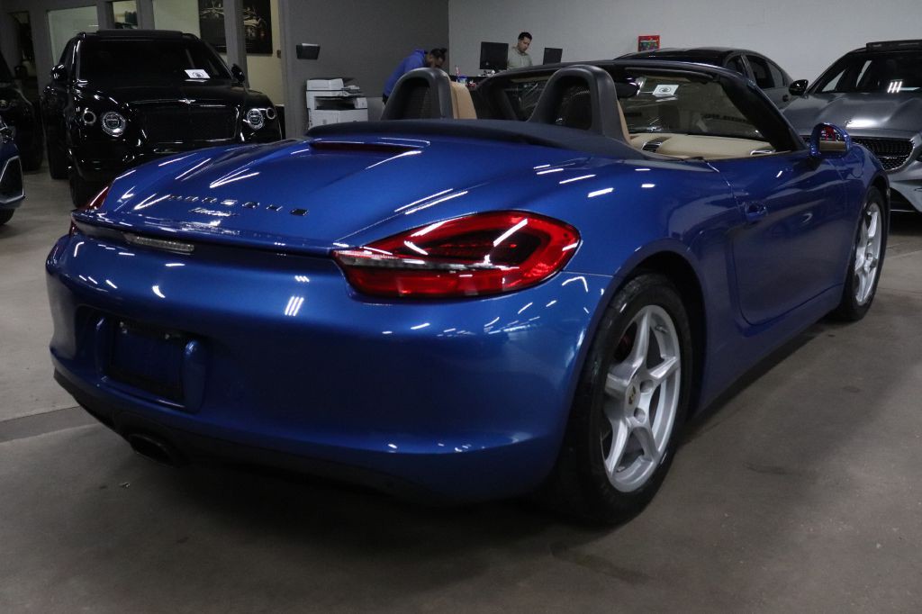 2014 Porsche Boxster Image 13