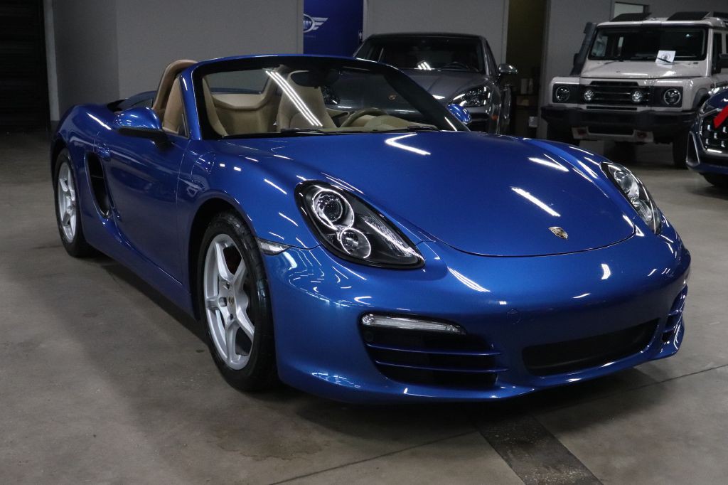 2014 Porsche Boxster Image 15