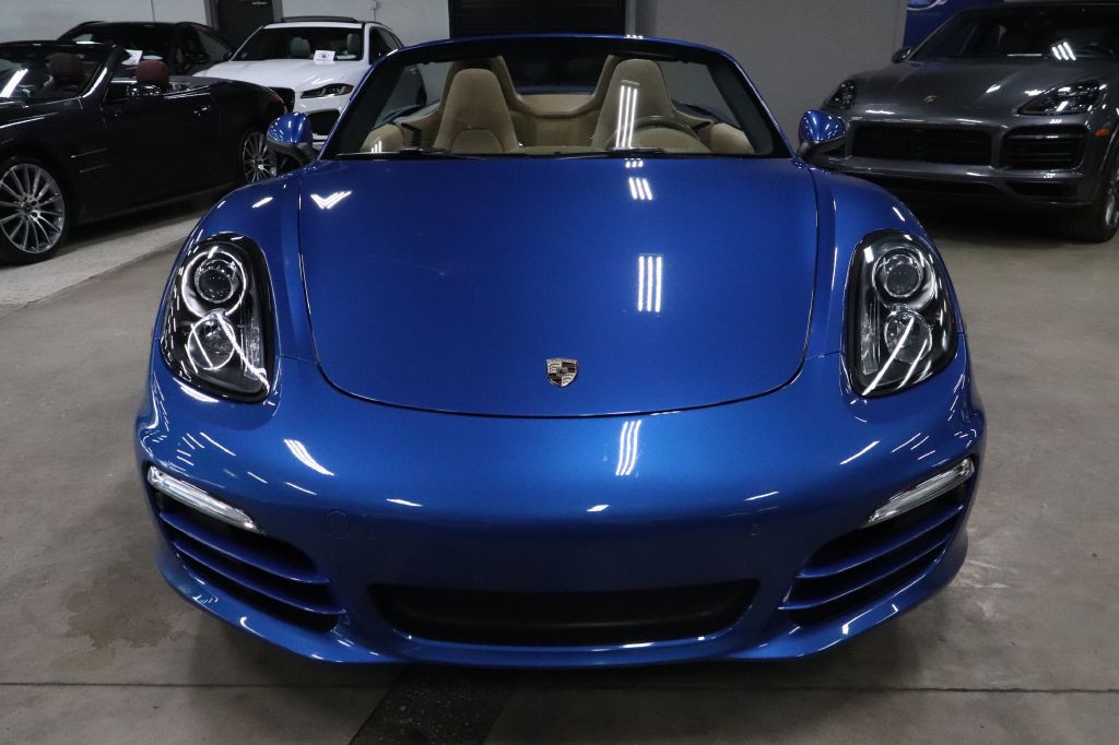 2014 Porsche Boxster Image 16