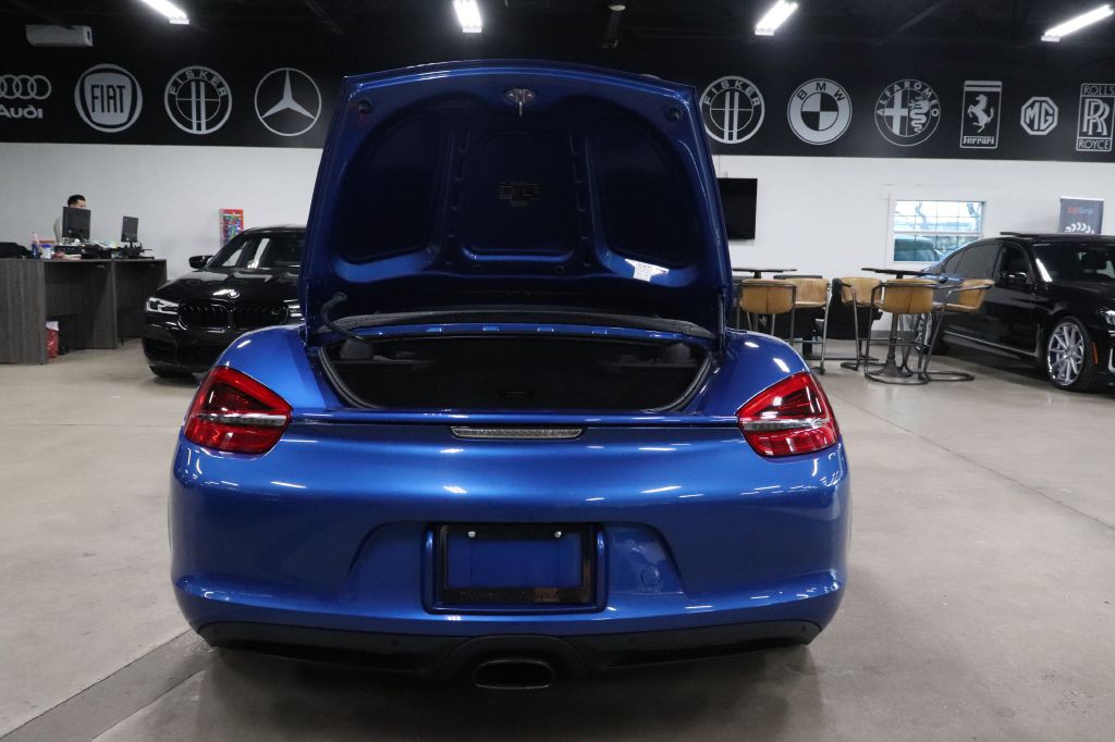 2014 Porsche Boxster Image 27