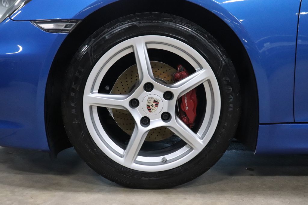 2014 Porsche Boxster Image 30