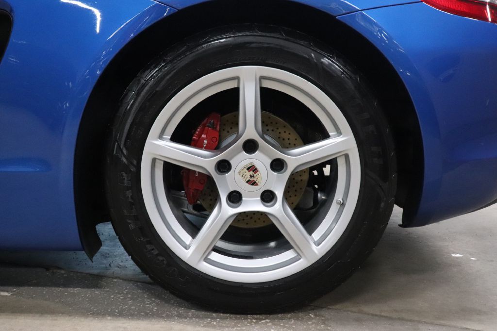 2014 Porsche Boxster Image 31