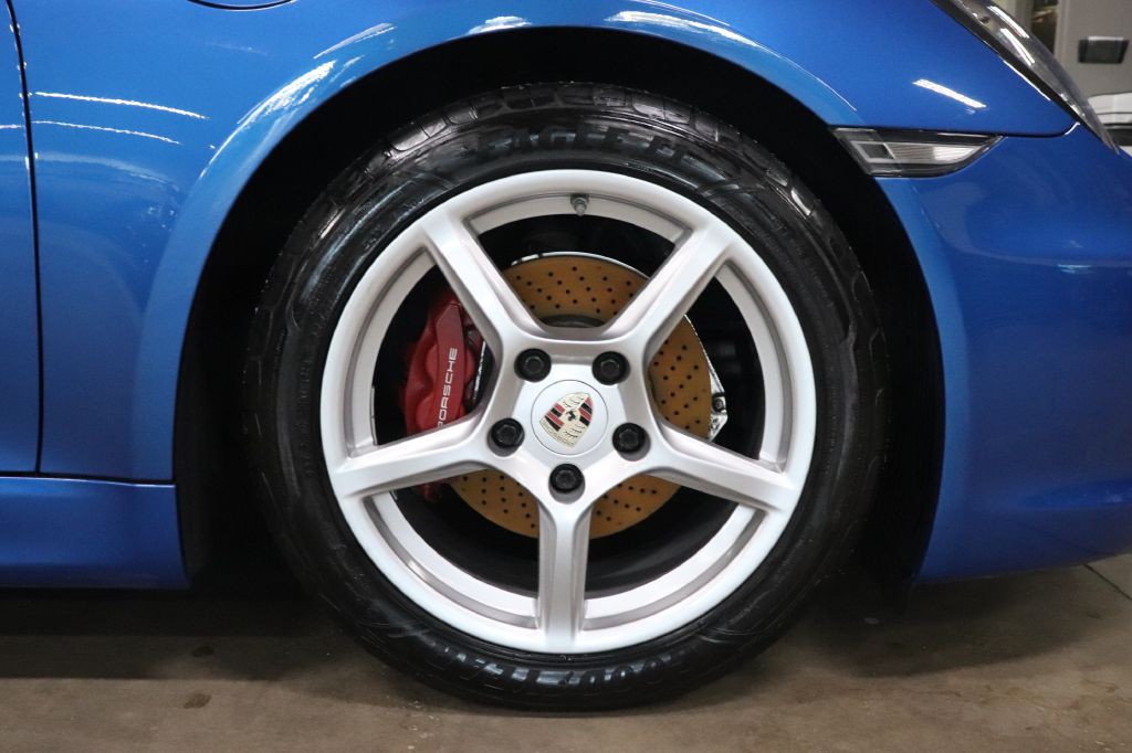 2014 Porsche Boxster Image 33